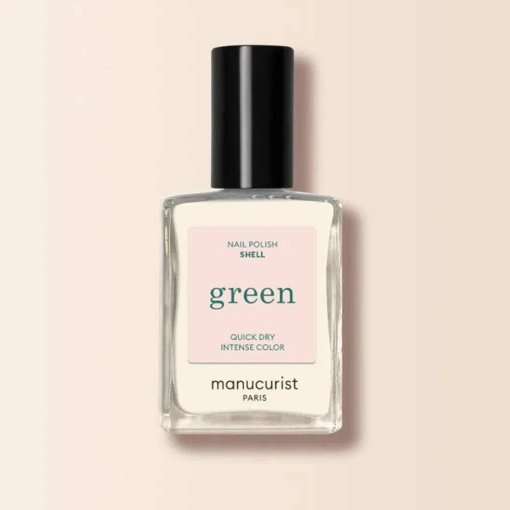 GREEN Neglelak Manucurist Shell Beige