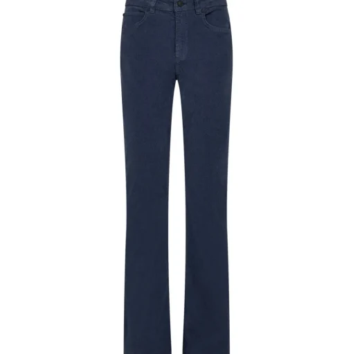 IVY COPENHAGEN Tara Jeans Baby Cord Deep Navy Blue