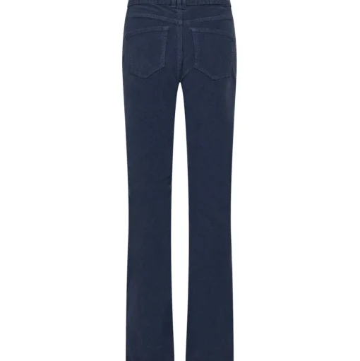 IVY COPENHAGEN Tara Jeans Baby Cord Deep Navy Blue