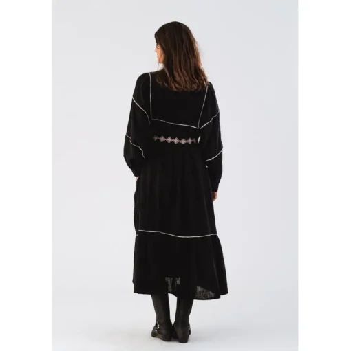 LOLLYS LAUNDRY Latour Maxi Dress Sort