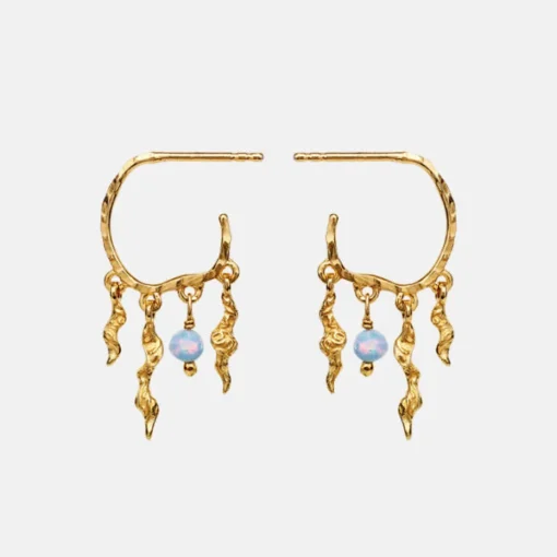 MAANESTEN Bayou Earring Guld