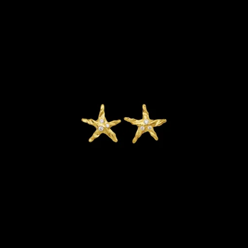 MAANESTEN Lana Earrings (guld/sølv)