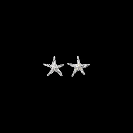 MAANESTEN Lana Earrings (guld/sølv)