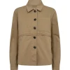MOS MOSH Eli Yarar Jacket Sesame