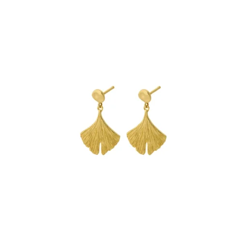 PERNILLE CORYDON Biloba Earrings