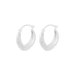 PERNILLE CORYDON Coastline Earrings (guld/sølv)
