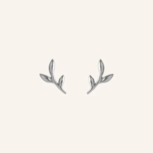 PERNILLE CORYDON Crisp Earrings (guld/sølv)