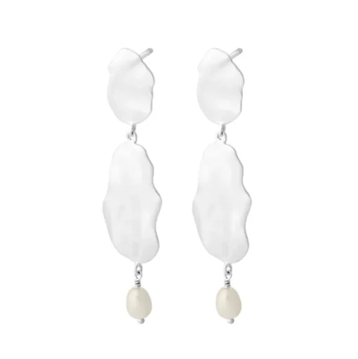 PERNILLE CORYDON Drift Earrings (guld/sølv)
