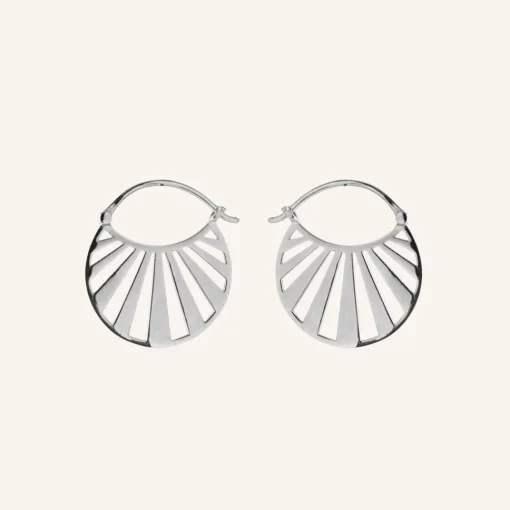 PERNILLE CORYDON Misty Light Earrings