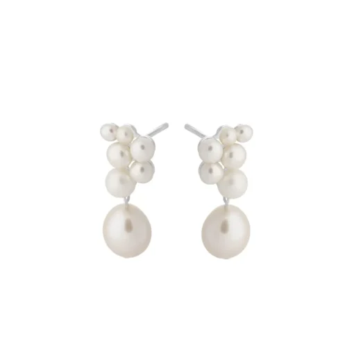 PERNILLE CORYDON Ocean Treasure Earsticks (guld/sølv)