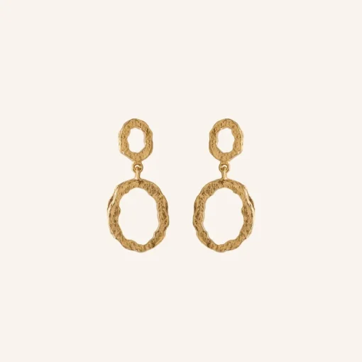PERNILLE CORYDON Shadow Storm Earrings