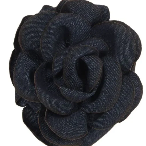 PICO COPENHAGEN Denim Rose Claw Dark Denim