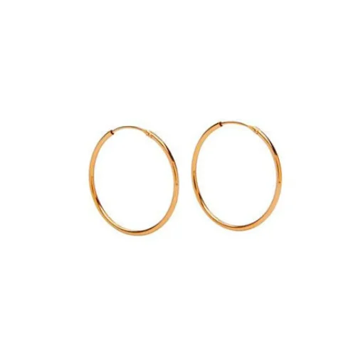 PICO COPENHAGEN Leanne Grande Hoops