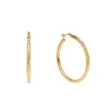 PICO COPENHAGEN Mia Large Hoops