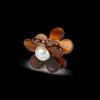 SUI AVA Eva Classic Flower Mini Golden