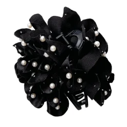 BLACK COLOUR Bckimmi Mega Flower Hair Sort