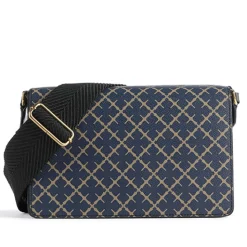 BY MALENE BIRGER Loenna Skuldertaske Blue