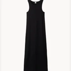 BY MALENE BIRGER Lovelo Maxikjole Sort