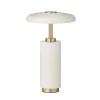 COZY LIVING Cassias LED Lamp Ivory