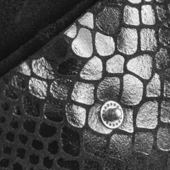 DEPECHE 16040 Black Croco