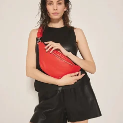 DEPECHE Bumbag 12556 Red