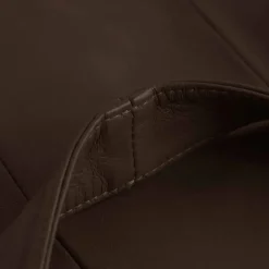 DEPECHE Kimmi Vest Dark Chocolate