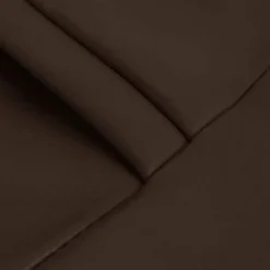 DEPECHE Kimmi Vest Dark Chocolate