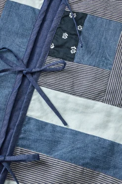 LOLLYS LAUNDRY Ilsa Vest Blue