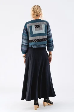 LOLLYS LAUNDRY Ilsa Vest Blue