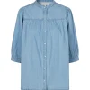 LOLLYS LAUNDRY Nicky Shirt Blue