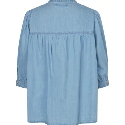 LOLLYS LAUNDRY Nicky Shirt Blue