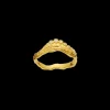 MAANESTEN Selene Ring (guld/sølv)
