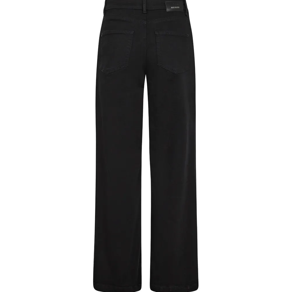 MOS MOSH Dara Deluxe Jeans Black