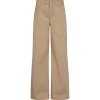 MOS MOSH Dara Treasure Pant Sesame Regular