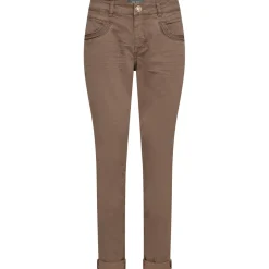 MOS MOSH Naomi Treasure Pant Pine Bark