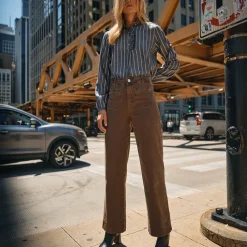 MOS MOSH Soey Everton Pant Rain Drum