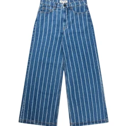 MUNTHE Ecube Pants Indigo