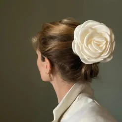 PICO COPENHAGEN Giant Satin Rose Claw Sage