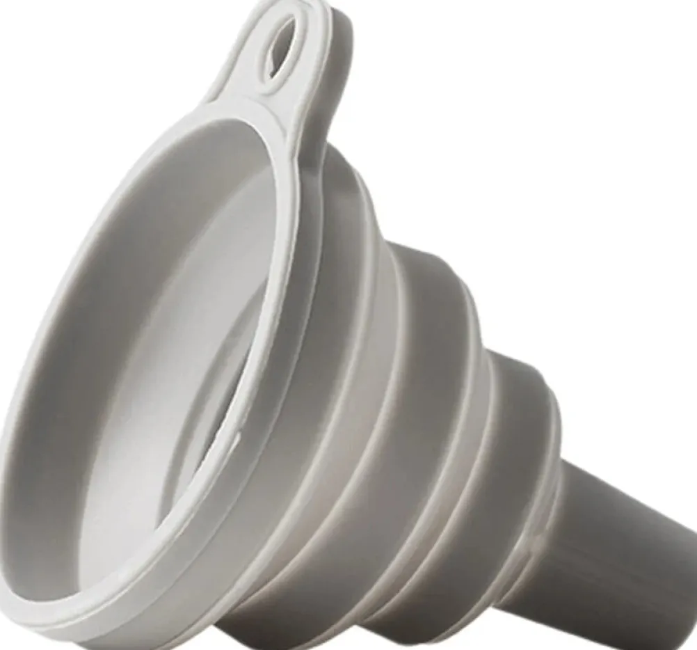 RE-ESSENCE Mypureway Collapsible Silicone Funnel
