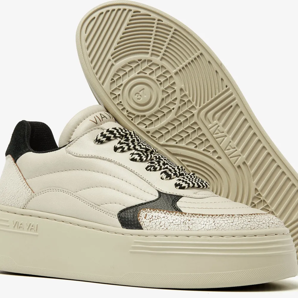 VIA VAI Sierra Combi Nero Isa Josie